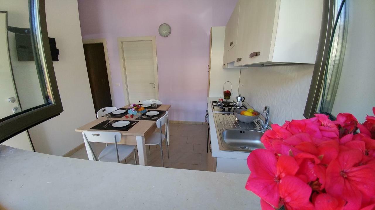 Residence Bidreams Zambrone Kültér fotó