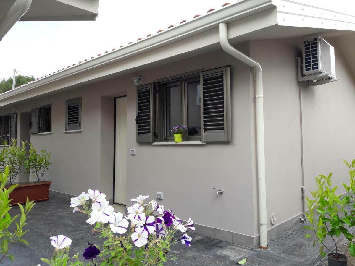Residence Bidreams Zambrone Kültér fotó