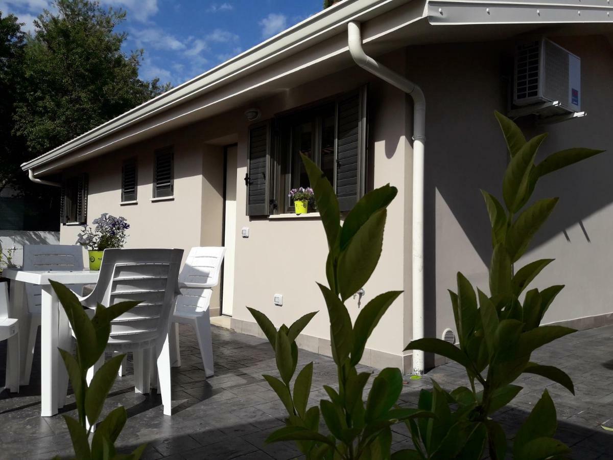Residence Bidreams Zambrone Kültér fotó