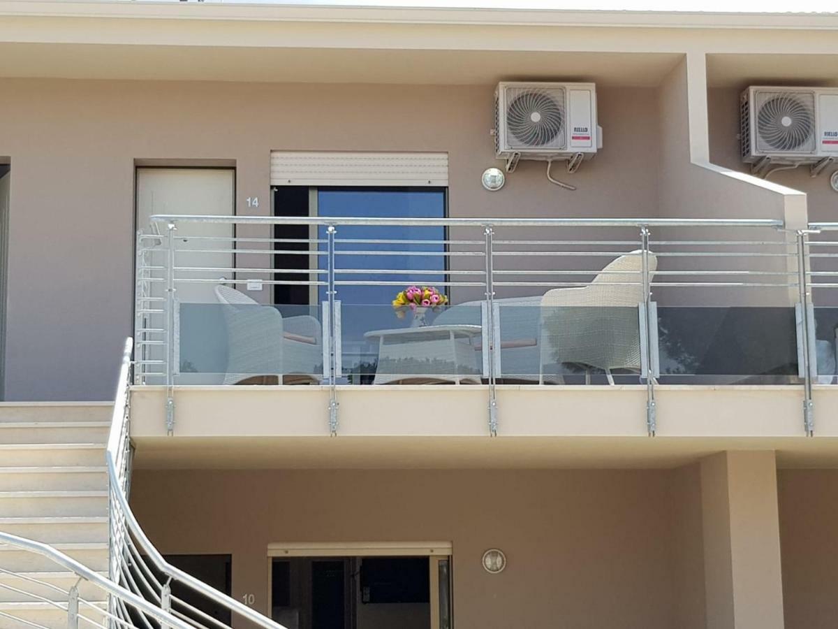 Residence Bidreams Zambrone Kültér fotó