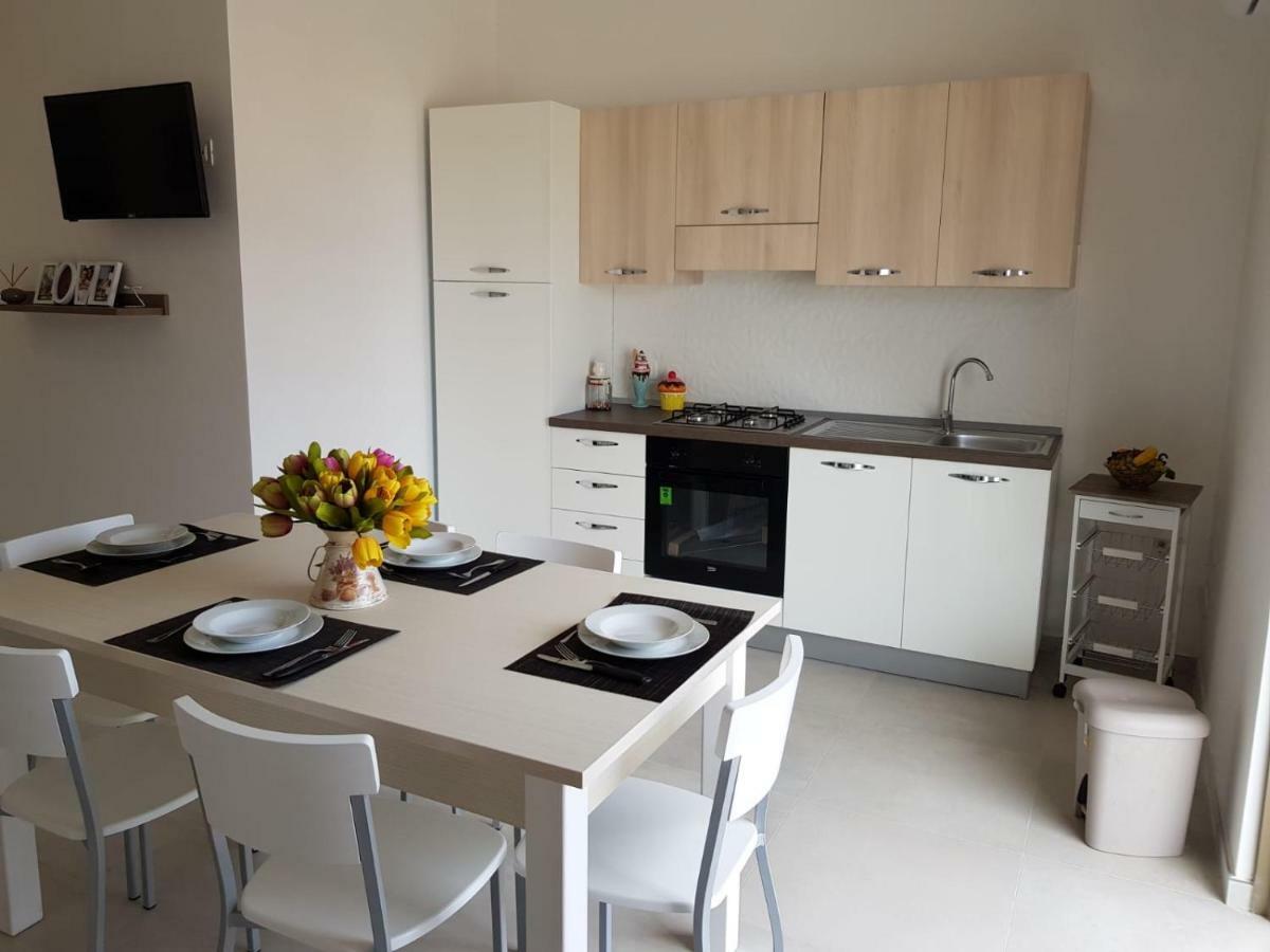 Residence Bidreams Zambrone Kültér fotó
