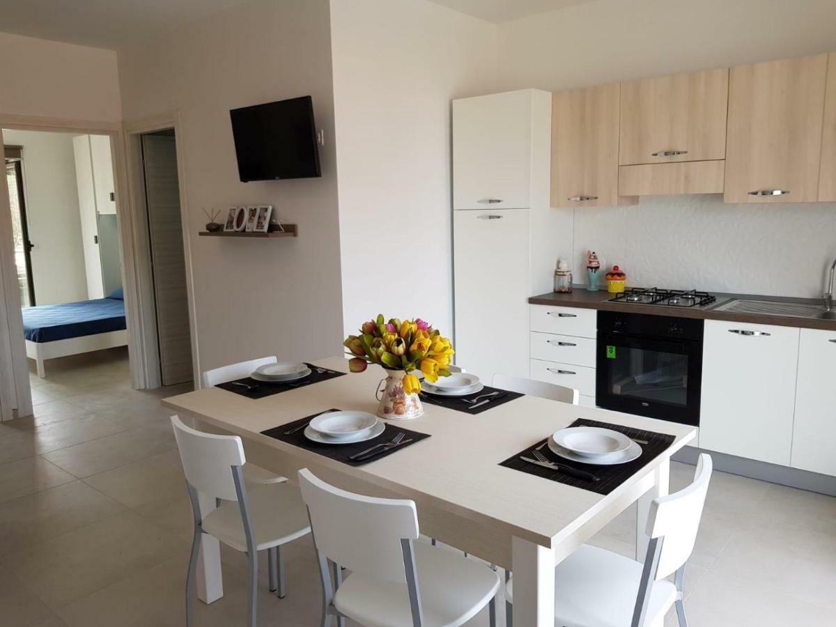 Residence Bidreams Zambrone Kültér fotó